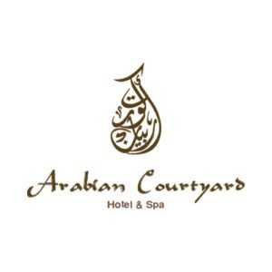 Arabian Courtyard