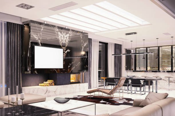 How Interior Design Companies in Dubai are Revolutionizing Modern Living