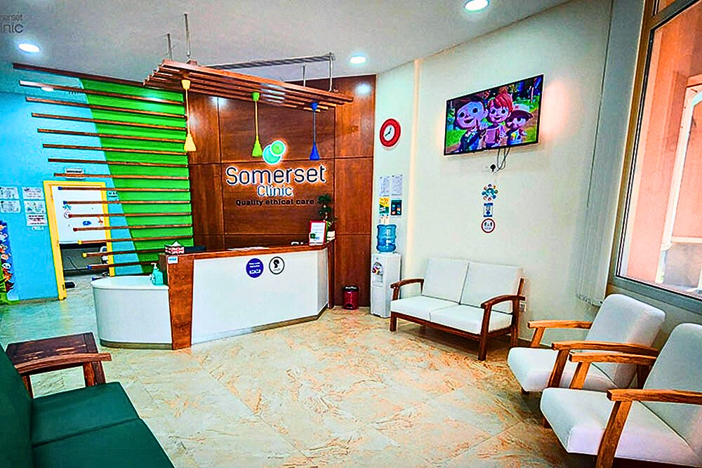 Healthcare Interior fitout