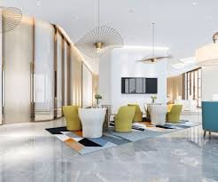 Trends of Hotel Fit-Out Company in Dubai for 2025