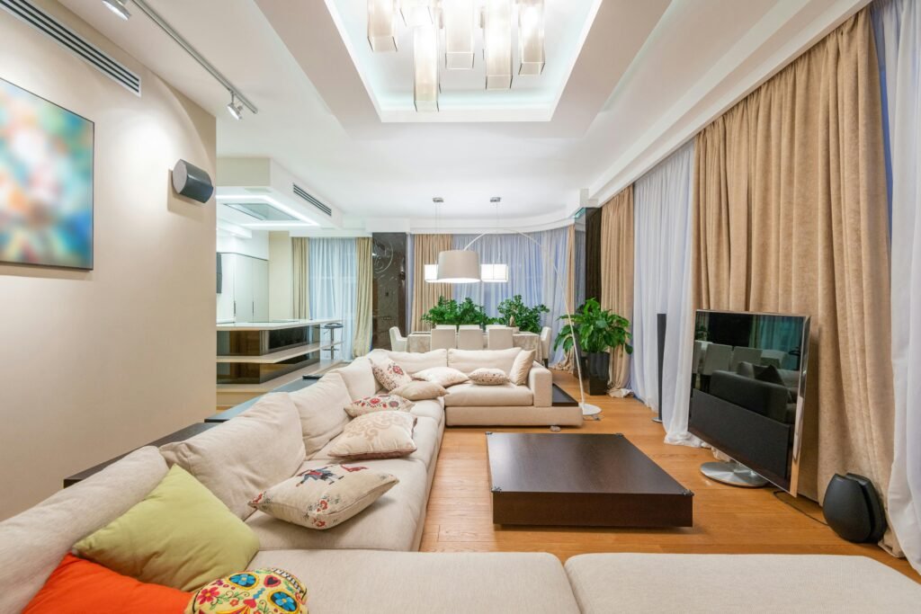 Interior Fit Out Services in Dubai