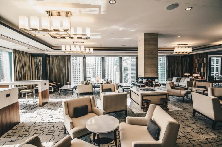 Smart Living: Innovative Furnitures and Interiors for Modern Spaces