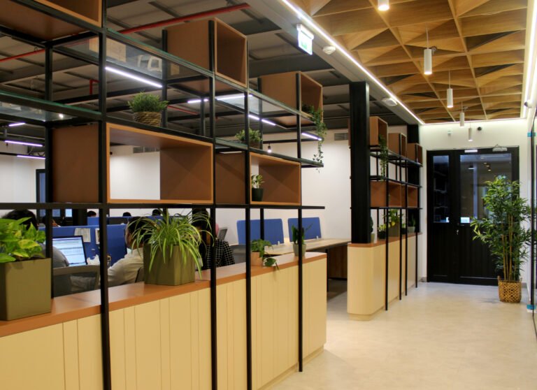 Bold Colors, Bright Future: How Our Interior Decoration Company Uses Hues
