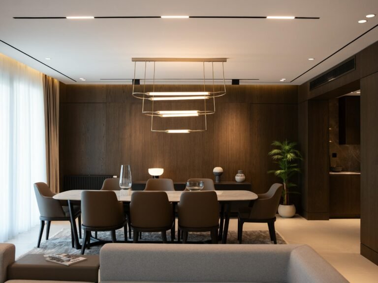 How Famous Interior Design Companies Bring Dreams to Life