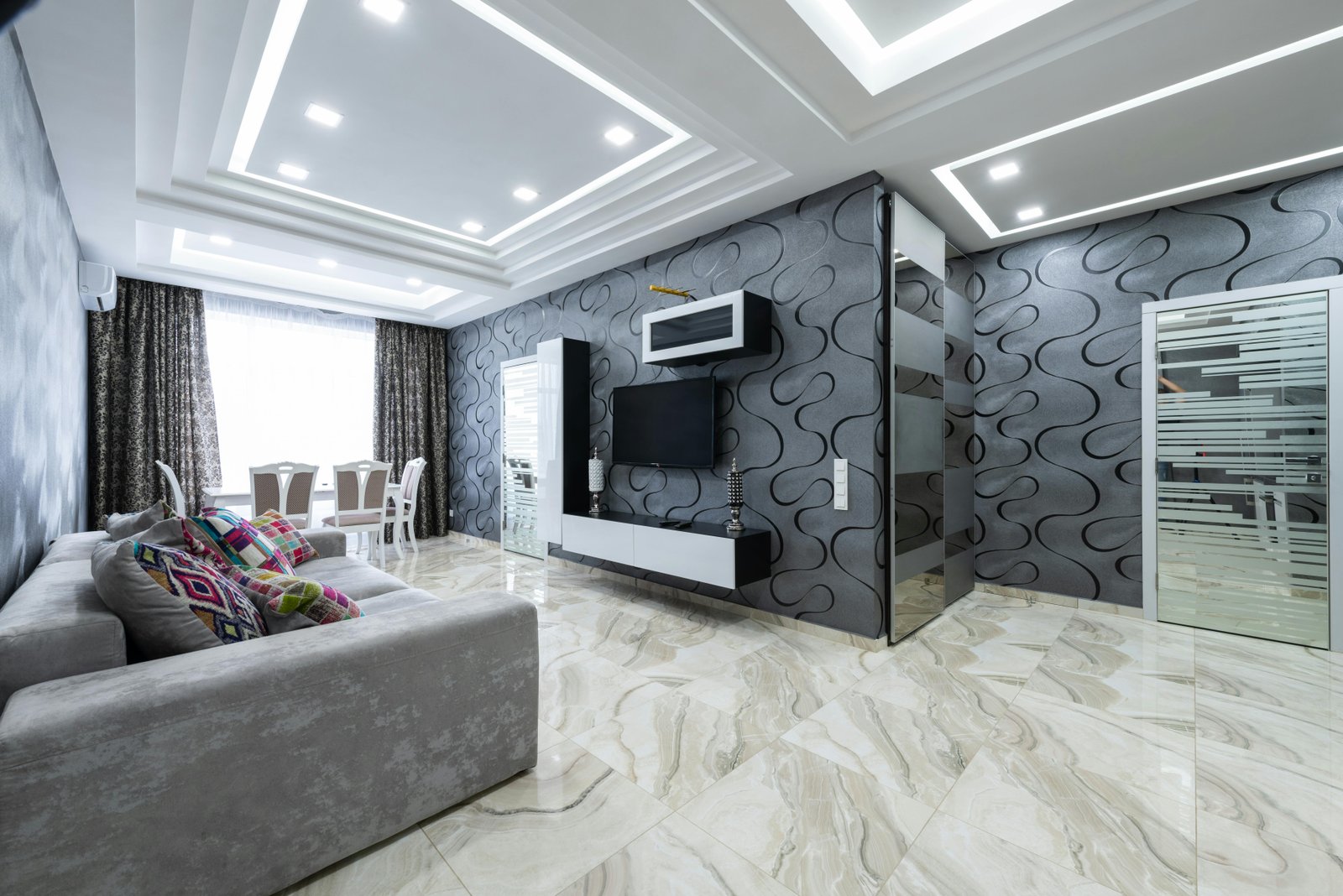 Why Turnkey Interiors Dubai is the Secret to a Stress-Free Villa Renovation 3 Professional interior design services in Dubai for contemporary residential villas.