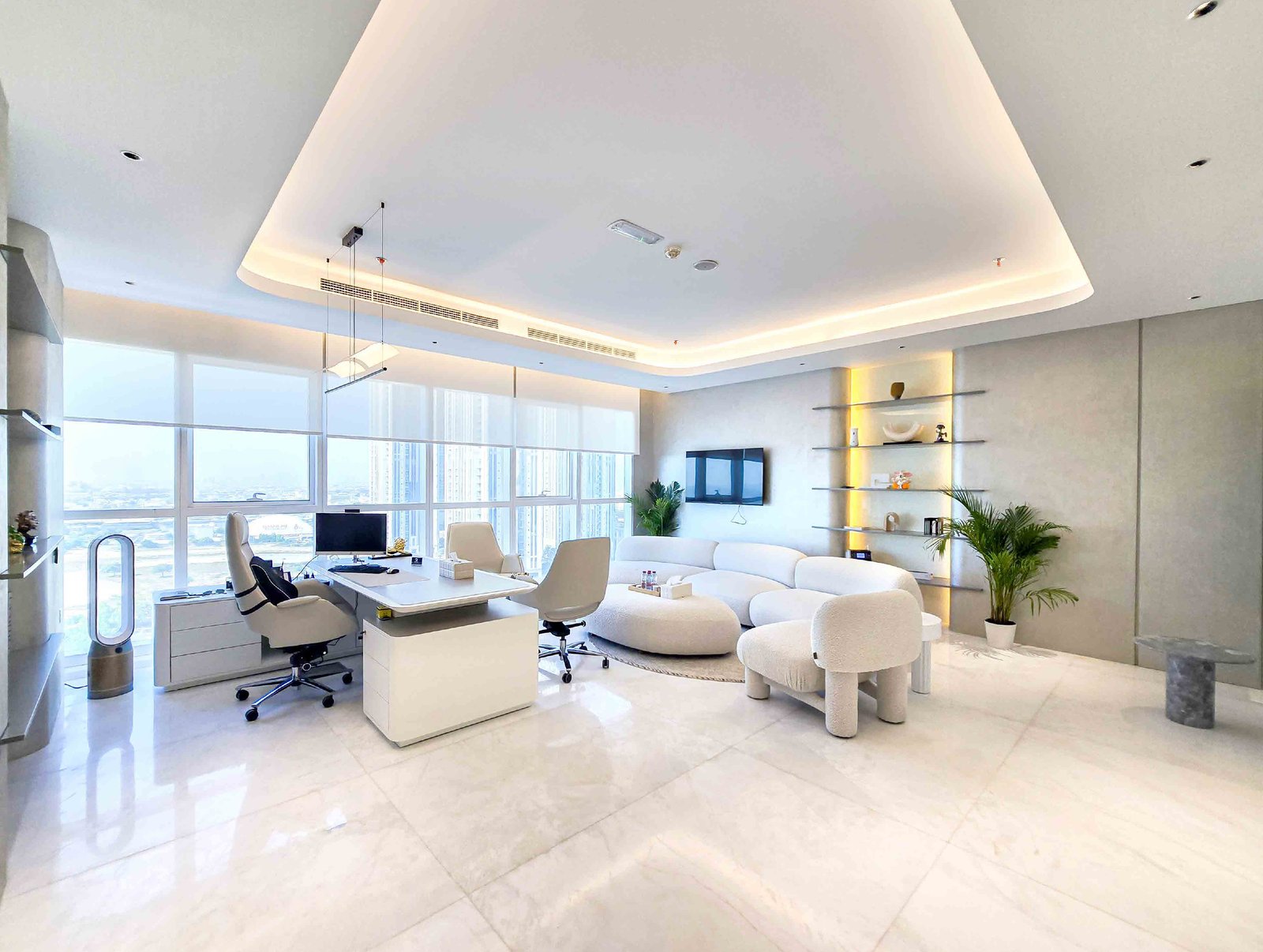 The Secret to a Stress-Free Project: Working with an Experienced Interior Design Company