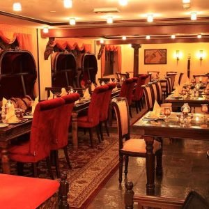 Mumtas Mahal Indian Restaurant in Dubai 2