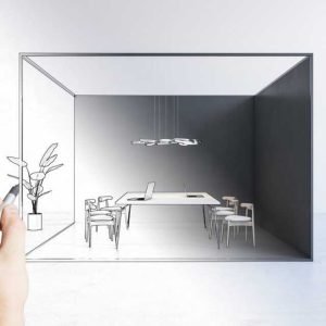 modern-hand-drawn-glass-office-box-interior-with-concrete-black-elements-furniture-equipment-light-background-workplace-commercial-law-legal-concept2-640x640 (1)